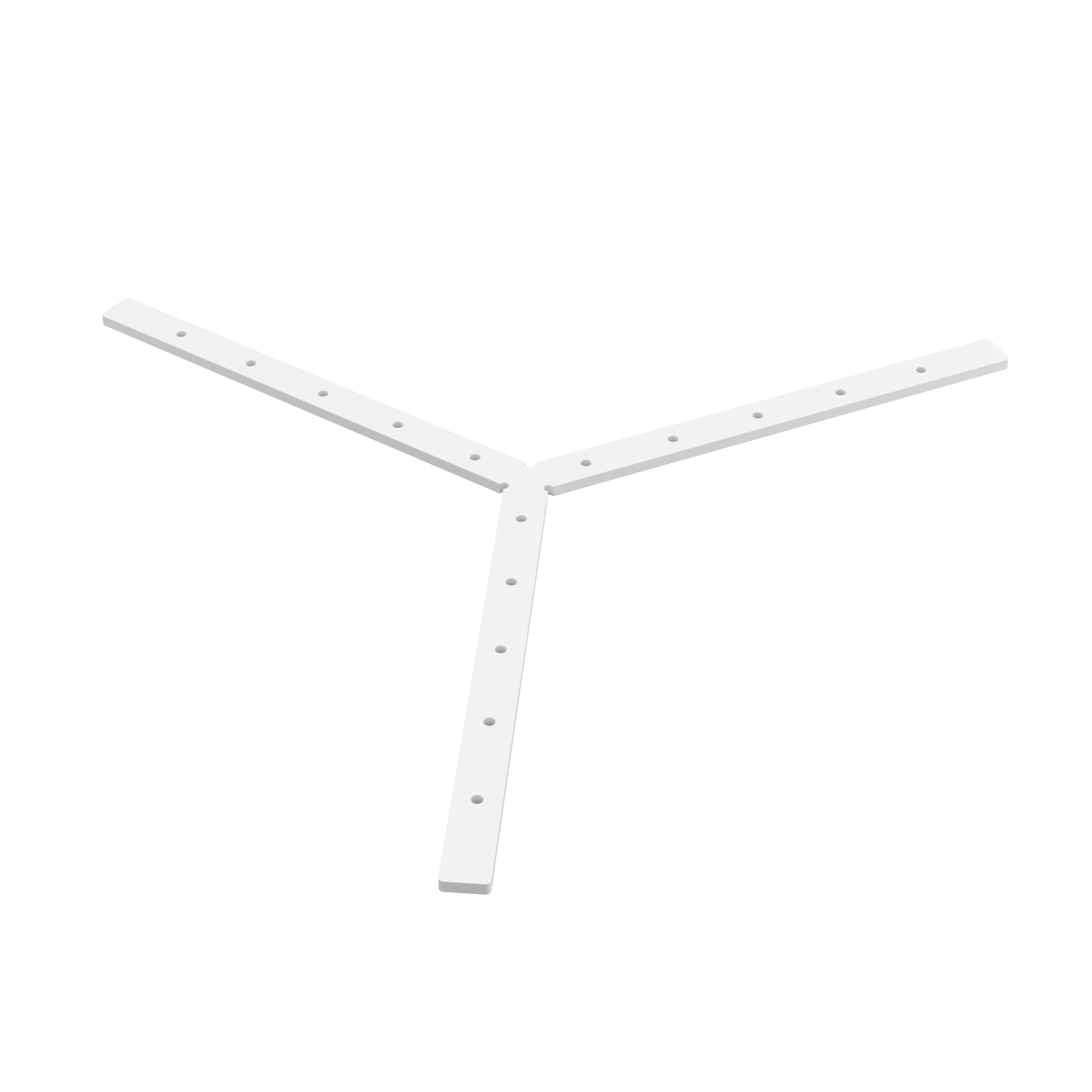 Соединитель 120 тройной, оцинк 08пс 2,5мм С покрытием