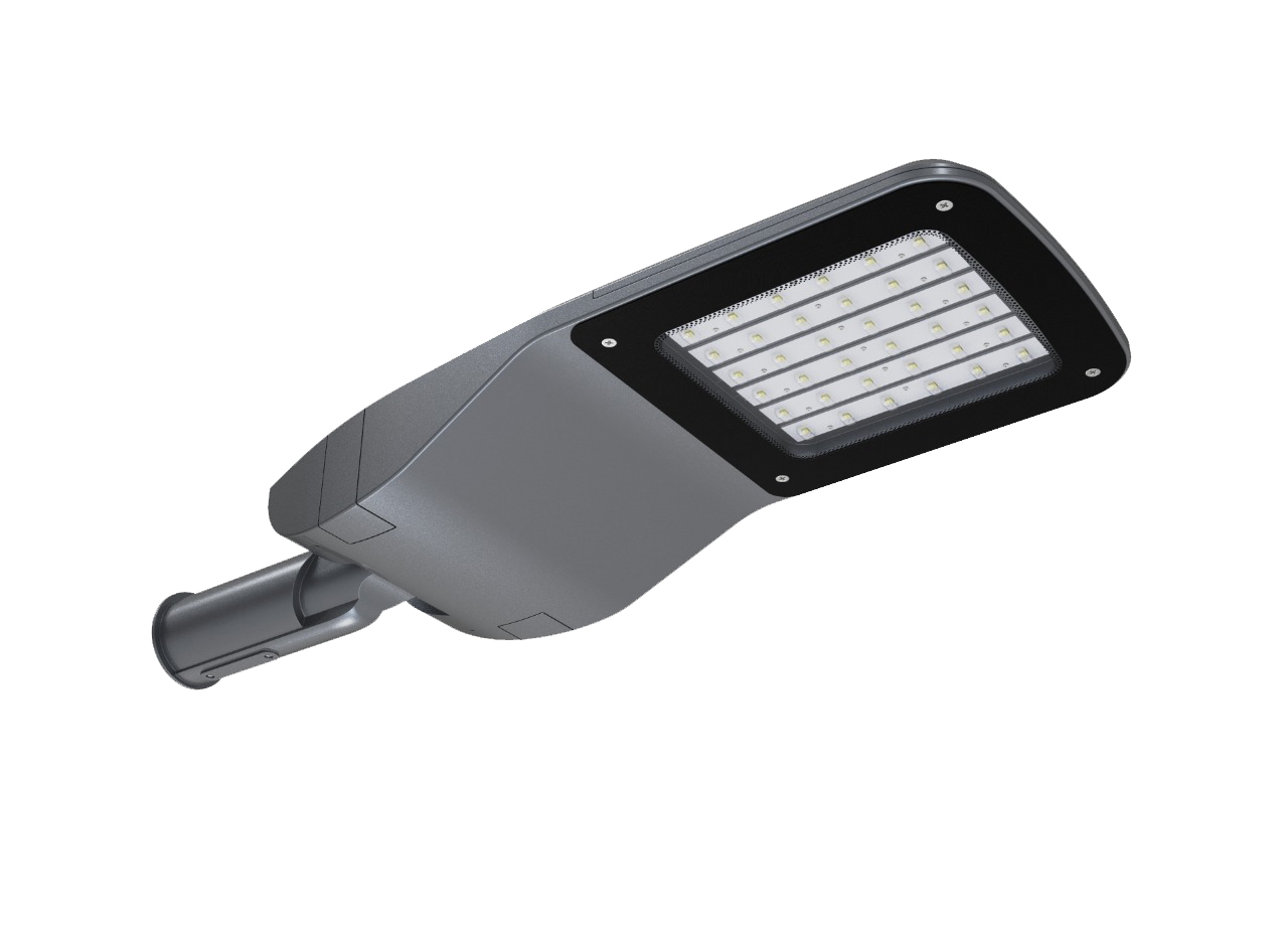 Уличный светодиодный светильник консольный VisionPro 90