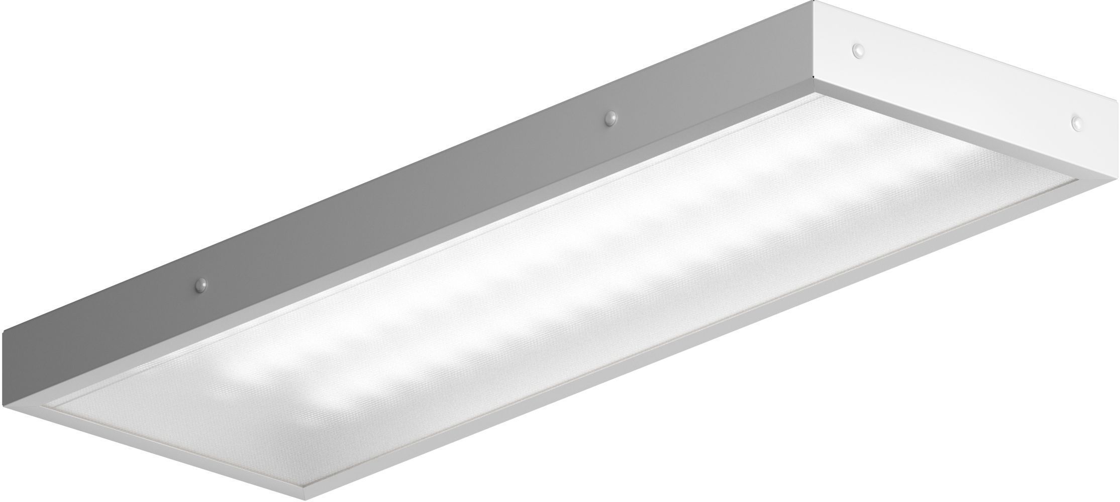 Офис Advanced 595x200x45 40Вт 4000К IP54 Микропризма