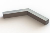 Светильник LDL-120-54ELT-300 v.2 (3000K) Halla lighting черный