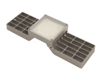 Офисный светодиодный светильники АLBATROSS АТ-ДВО-07-33-35-О