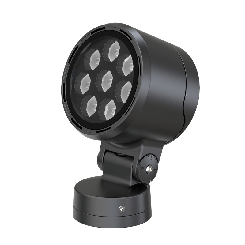 Прожектор APEX solo-Top2-30-80/3000-20