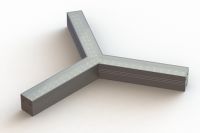 Светильник LDL-Y-78ELT-300 v.2 (3000K) Halla lighting белый