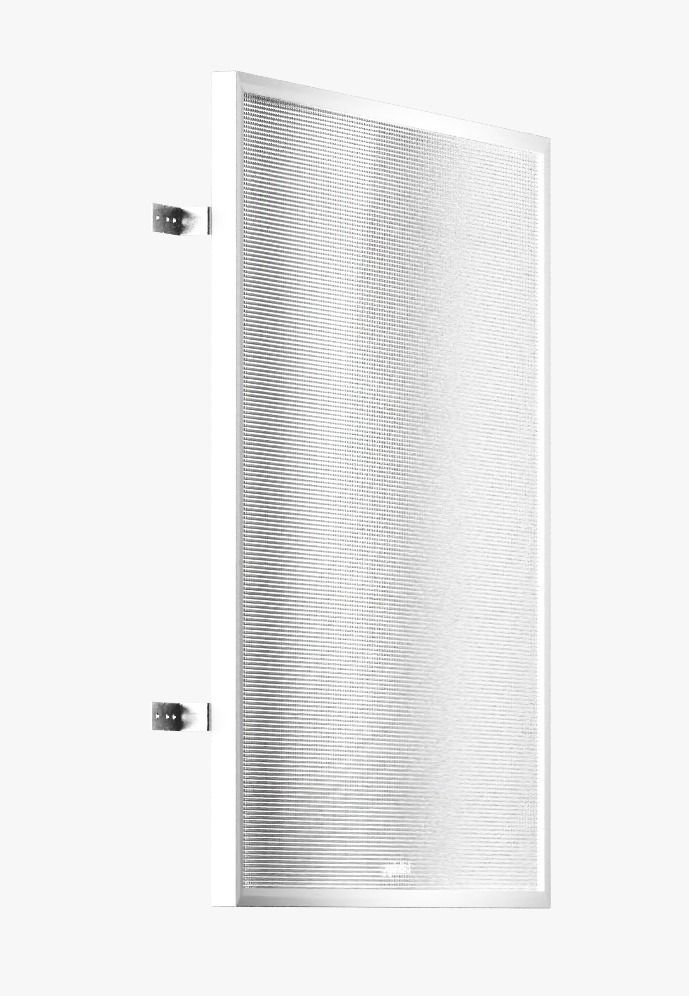 Грильято Standart 588x588x20 40Вт 3000К Микропризма