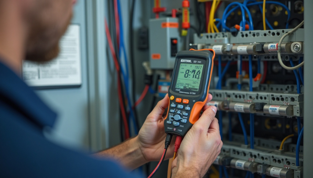 Электролаборатория