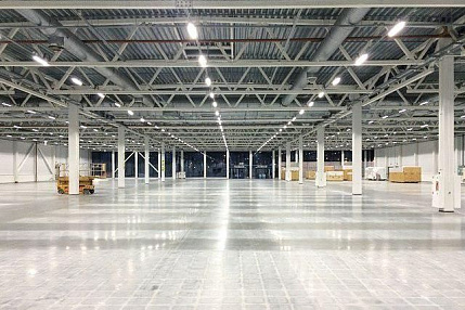 Освещение производства (цеха, завода)