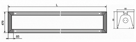 Светильник ZF-Q-235E-994 Halla lighting белый