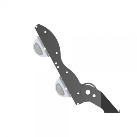 Промышленный светодиодный светильник PromLED «Прожектор v2.0» 200W ЭКО 5000K