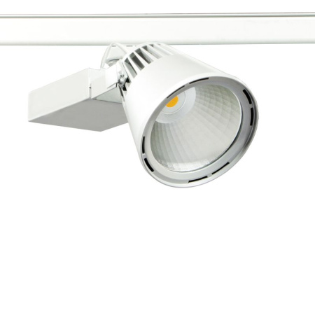 Трековый светильник Glider LED 43W 2700K