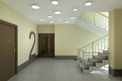 ЖКХ освещение