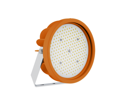 Светильник Ex-FHB 2-103-90-850-D60; корпус 90; коробка 3 ввода