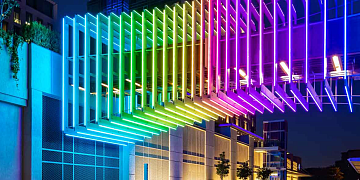 Архитектурное освещение Архитектурное освещение