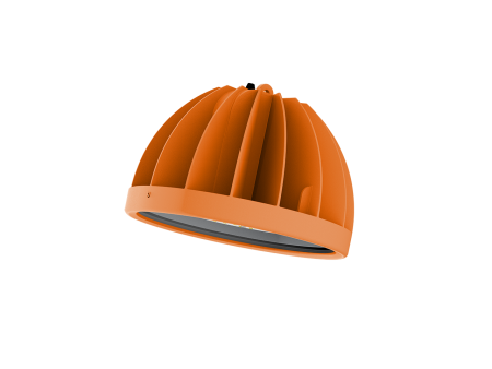 Светильник Ex-FHB 2-101-90-850-D60; корпус 90; подвес