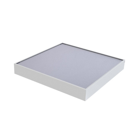 Офис 40 Экстра 3000К Микропризма 595×595×80мм