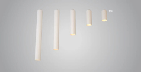 Светодиодный интерьерный светильник TUNIC 0 80 GU10 300мм