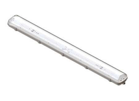 ЛСП Basic 2х36 1200 IP65 40Вт 5000К Матовый